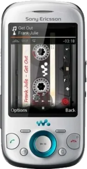 Sony Ericsson Zylo W20i