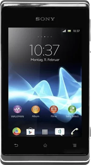 Sony Xperia E