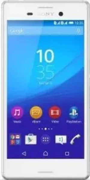 Sony Xperia M4 Aqua Dual