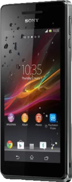 Sony Xperia V