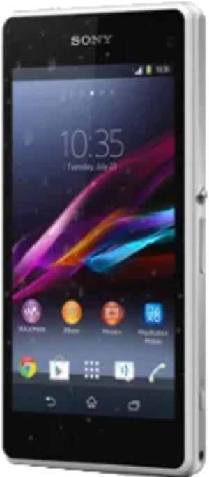 Sony Xperia Z1 Compact
