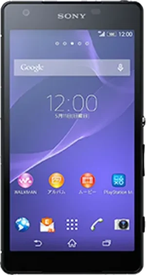 Sony Xperia Z2a