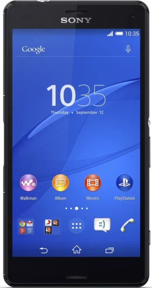 Sony Xperia Z3 Compact