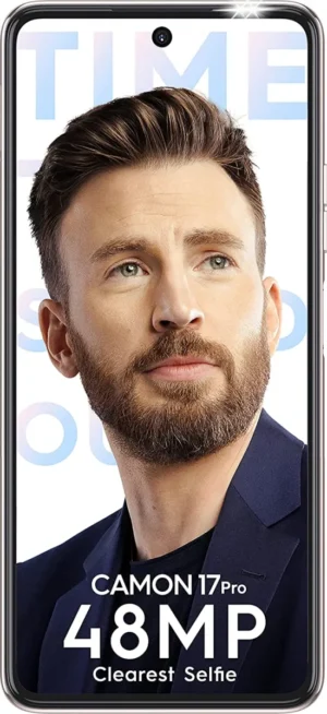Tecno Camon 17 Pro