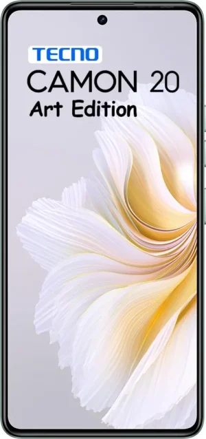 Tecno Camon 20 Avocado Art Edition