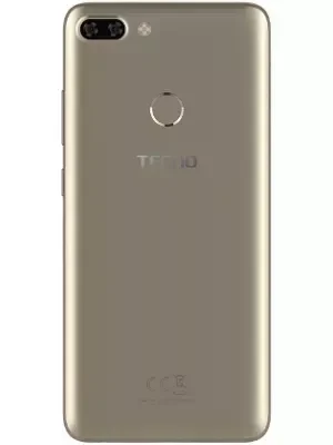 Tecno Camon i Twin