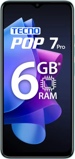 Tecno Pop 7 Pro