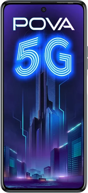 Tecno Pova 5G