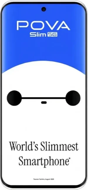 Tecno Pova Slim 5G