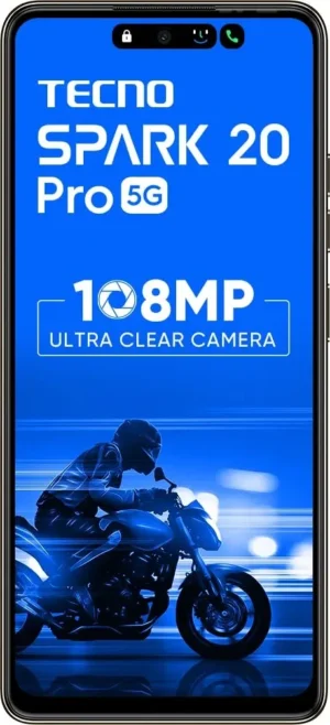Tecno Spark 20 Pro 5G