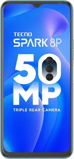 Tecno Spark 8P