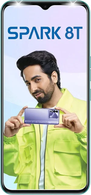 Tecno Spark 8T