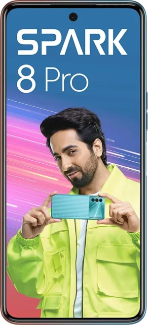 Tecno Spark 8 Pro