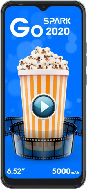 Tecno Spark Go 2020