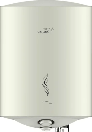 V-Guard Divino 25L Storage Water Geyser (3000 W)