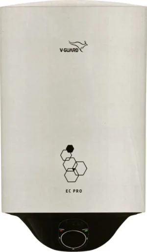 V-Guard EC Pro 10L Storage Water Geyser