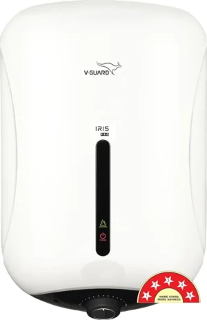 V-Guard Iris Pro 10 L Storage Water Geyser