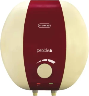 V-Guard Pebble 10 L Instant Water Geyser
