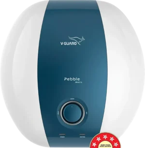 V-Guard Pebble Metro 15 L Storage Water Geyser