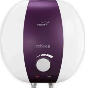 V-Guard Pebble Shine 10 L Water Geyser