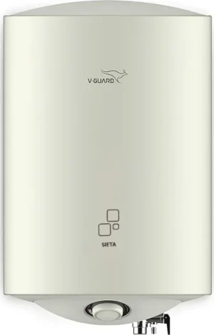 V-Guard Sieta 10L Storage Water Geyser