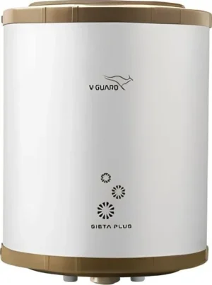 V-Guard Sieta Plus 10L Storage Water Geyser