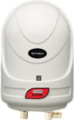V-GUARD Sprinhot 3L Instant Water Geyser