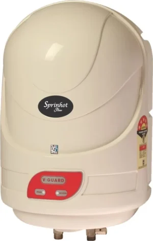 V-Guard Sprinhot Plus 15 L Storage Water Geyser