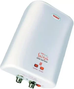 Venus Splash 3 L Instant Water Geyser