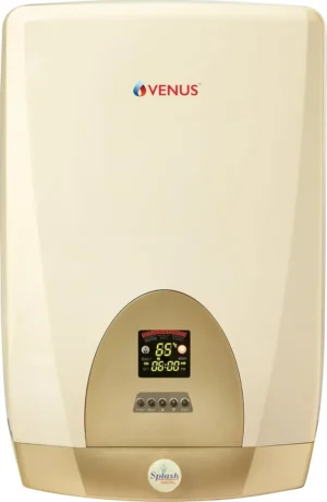 Venus Splash Digital 25L Storage Water Geyser