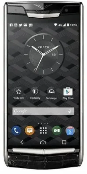 Vertu Signature Touch