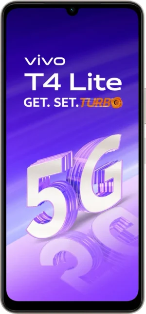 Vivo T4 Lite 5G