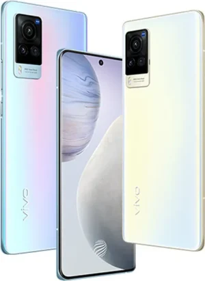 Vivo X60 Curved Screen Edition