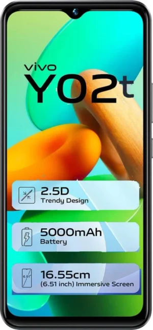 Vivo Y02t 4G