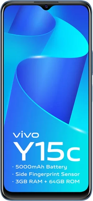Vivo Y15C