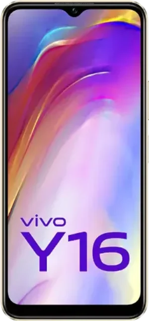 Vivo Y16