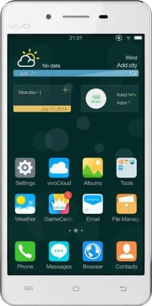 Vivo Y27L