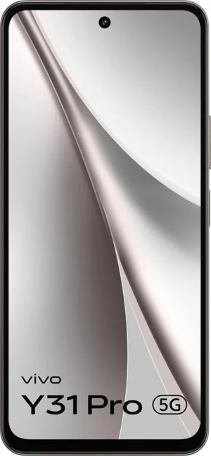 Vivo Y31 Pro 5G