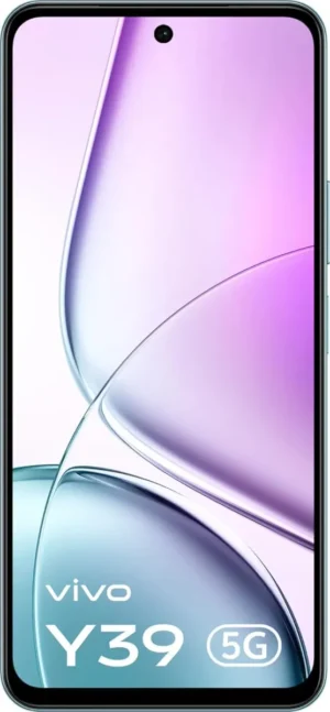 Vivo Y39 5G