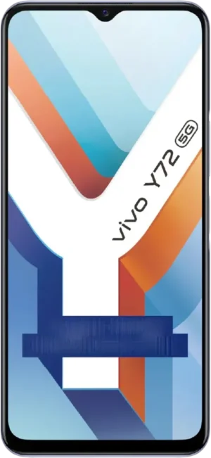 Vivo Y72 5G