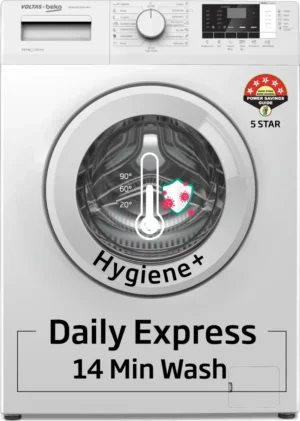 Voltas Beko WFL6512B7COUBAA 6.5 Kg Fully Automatic Front Load Washing Machine