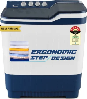 Voltas Beko WTT10UEA1 10 Kg Semi Automatic Washing Machine