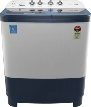 Voltas Beko WTT85DBLG 8.5 kg Semi Automatic Washing Machine