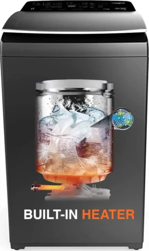 Whirlpool 360 BW Pro 9 kg Fully Automatic Top Load Washing Machine