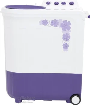 Whirlpool ACE 7.0 TURBO DRY 7kg Semi Automatic Top Loading Washing Machine