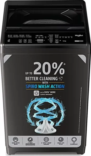 Whirlpool MAGIC CLEAN 7.0 GENX 7 kg Fully Automatic Top Load Washing Machine