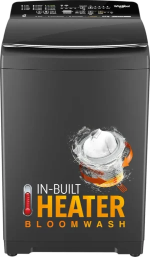 Whirlpool Magic Clean BW Pro H 9 Kg Fully Automatic Top Load Washing Machine