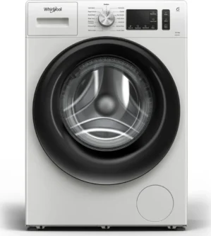 Whirlpool XS6510BYW 6.5 Kg Fully Automatic Front Load Washing Machine