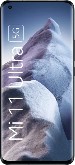 Xiaomi Mi 11 Ultra