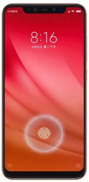 Xiaomi Mi 8 Pro
